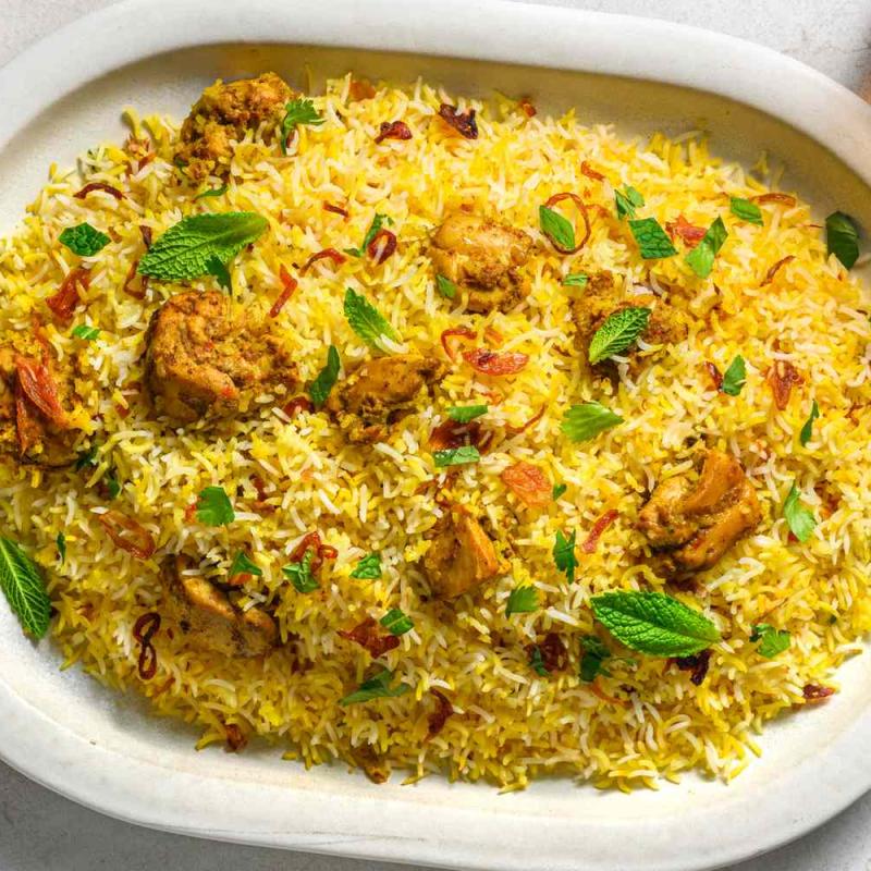 Biryani Rice